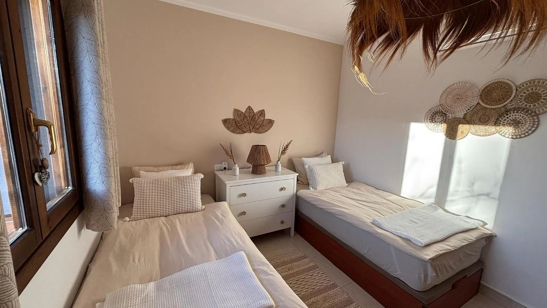 Apartment Hippie Und Famila Paraiso Cala d'Or  Spain