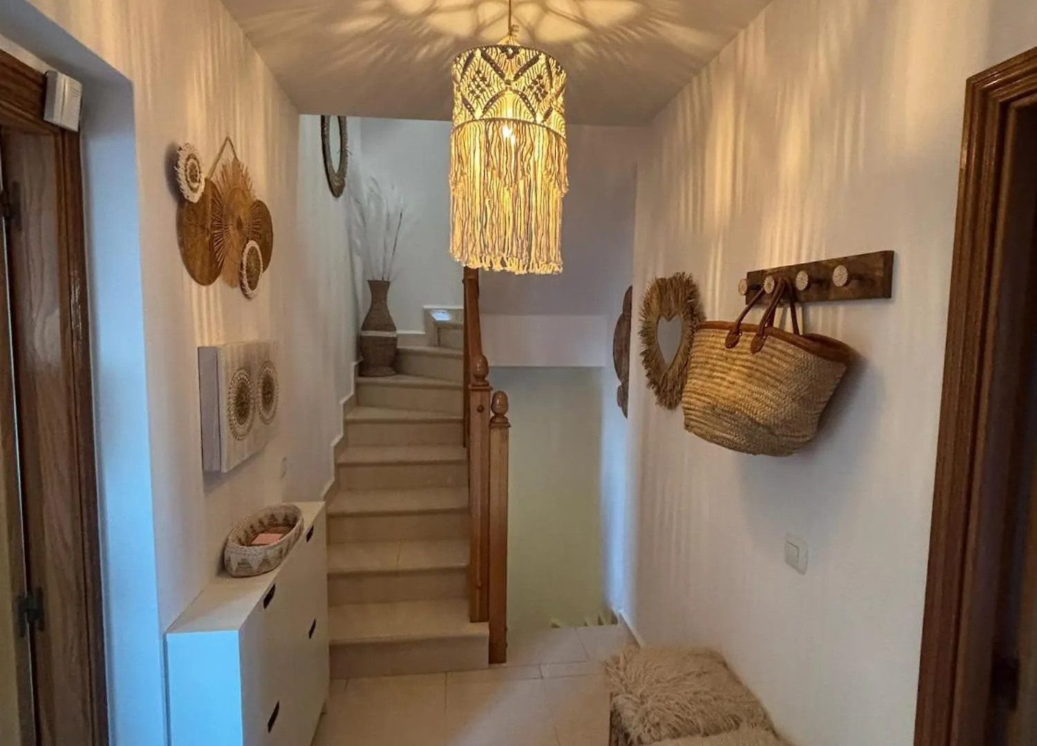 Apartment Hippie Und Famila Paraiso Cala d'Or  Spain