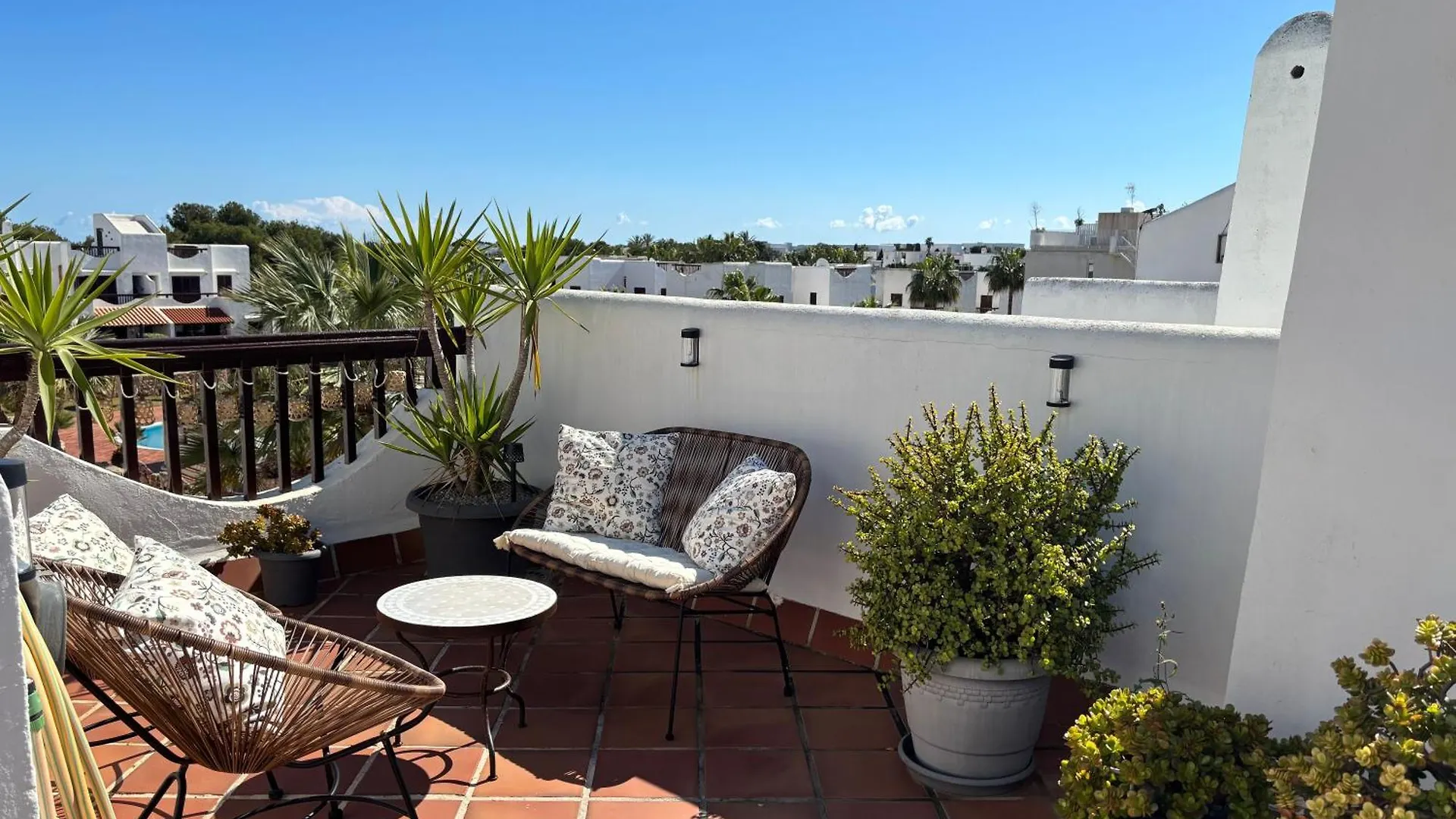 Apartment Hippie Und Famila Paraiso Cala d'Or