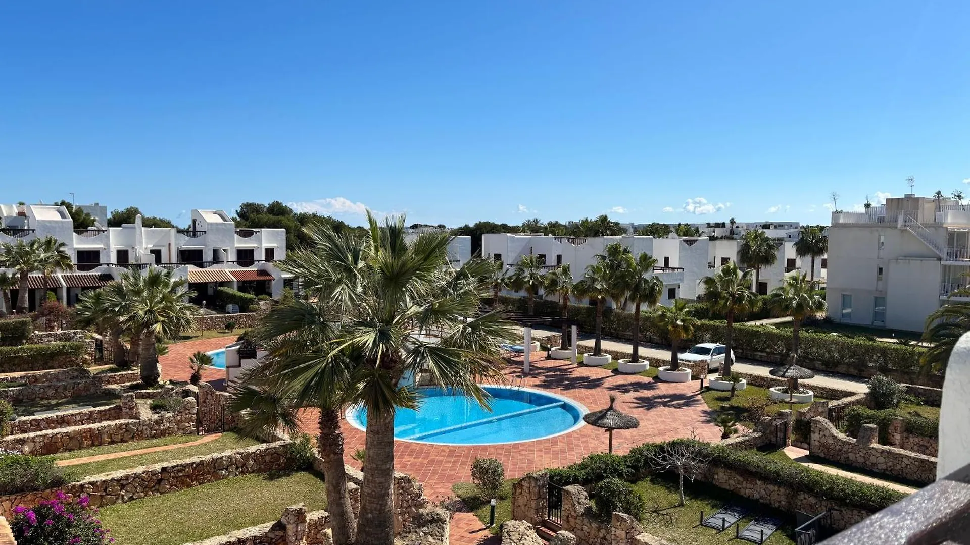 Apartment Hippie Und Famila Paraiso Cala d'Or