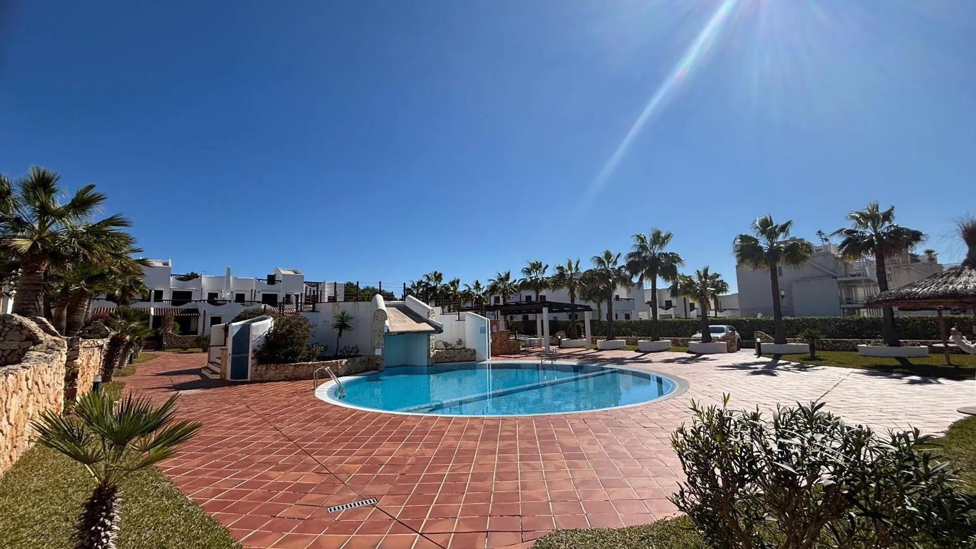 Hippie Und Famila Paraiso Cala d'Or  Apartment