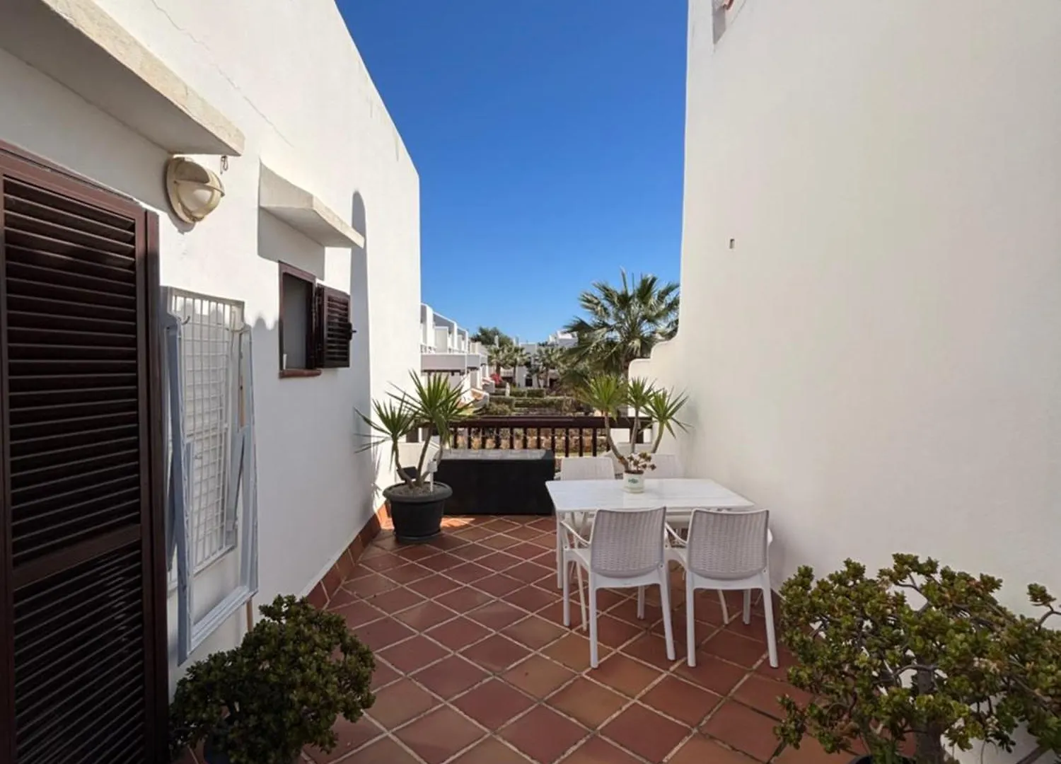 Hippie Und Famila Paraiso Cala d'Or  Apartment